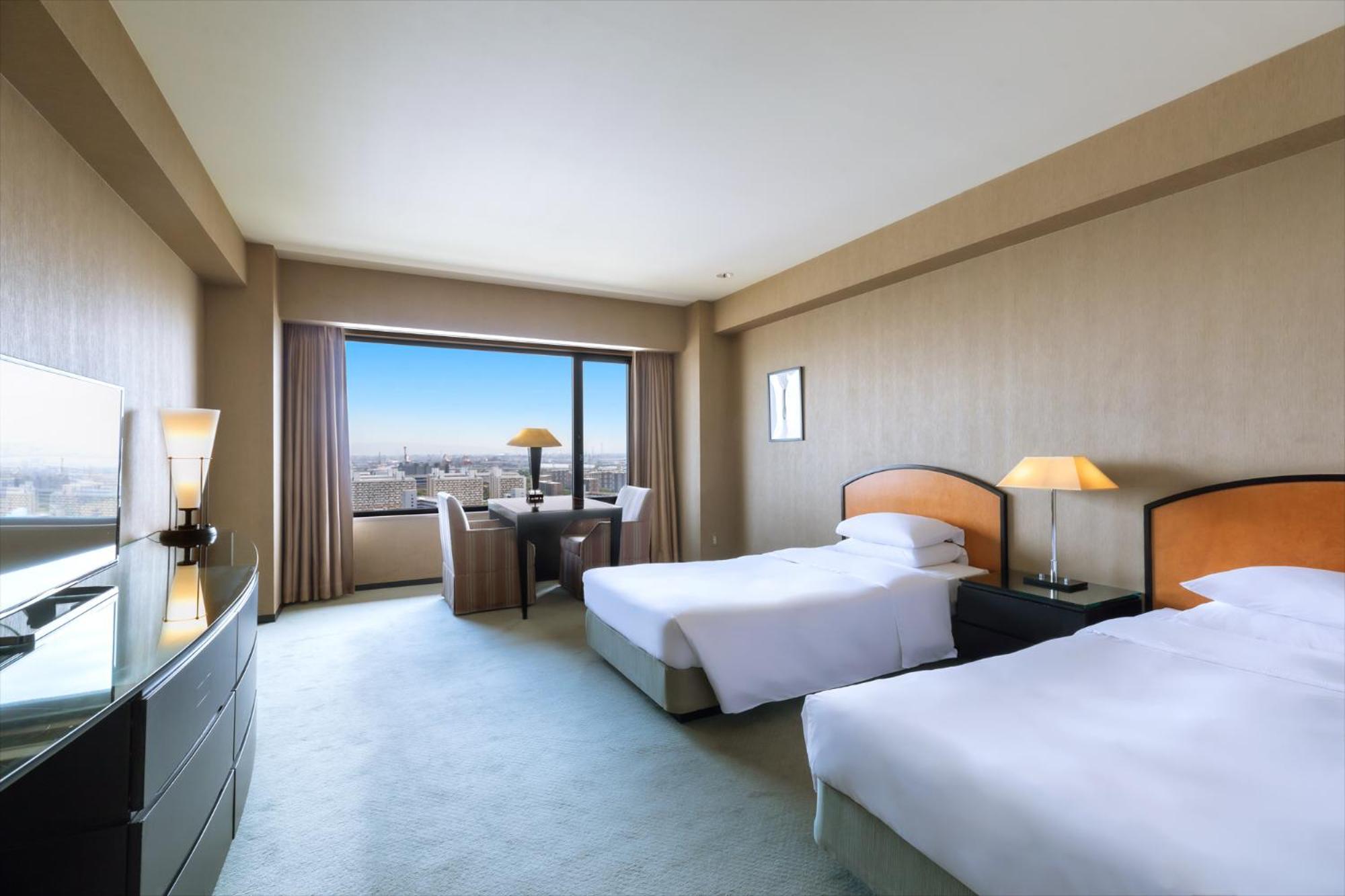 Risonare Osaka Hotel Exterior photo
